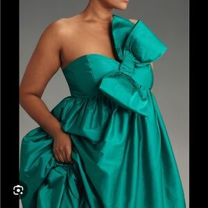 The Atsu Sally Bow Dress